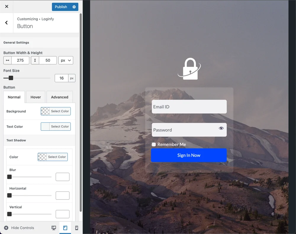 Mobile and Tablet responsive