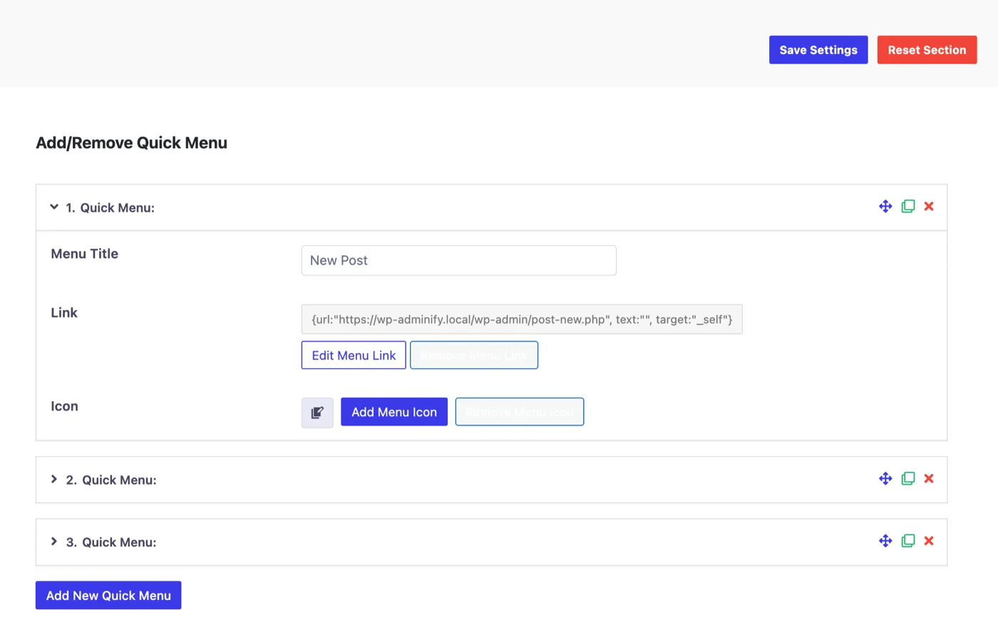 WordPress Quick Menu: Navigate Your Dashboard Like a Pro