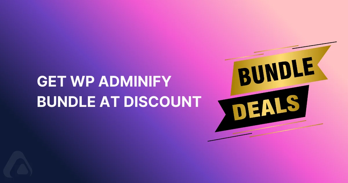 Boost Your WordPress Dashboard with WP Adminify