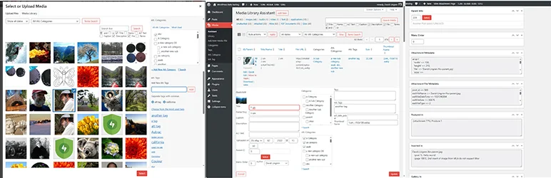Media Library Assistant WordPress plugin banner