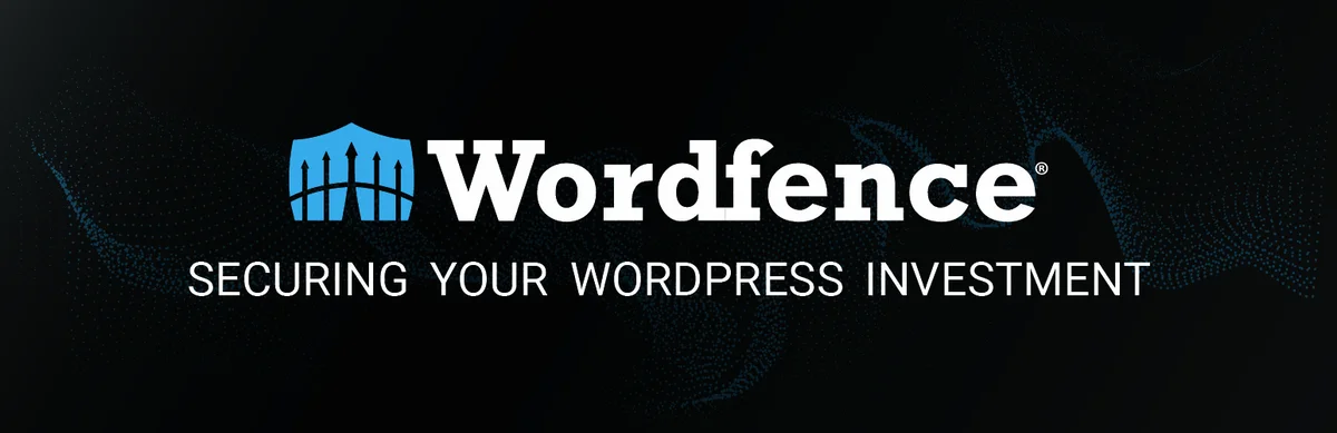 Wordfence Security plugin banner from the WordPress.org plugin repository