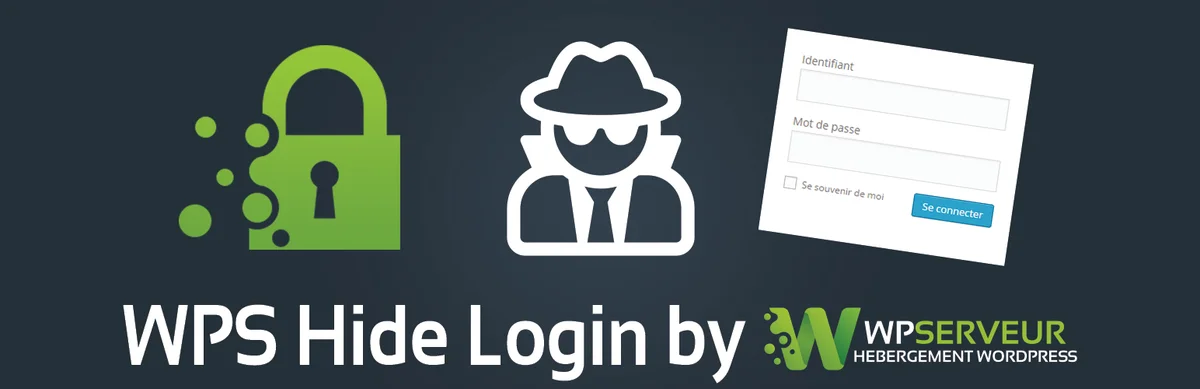 WPS Hide Login plugin banner from the WordPress.org plugin repository